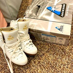 Jackson Staking Girl Shoes 13C